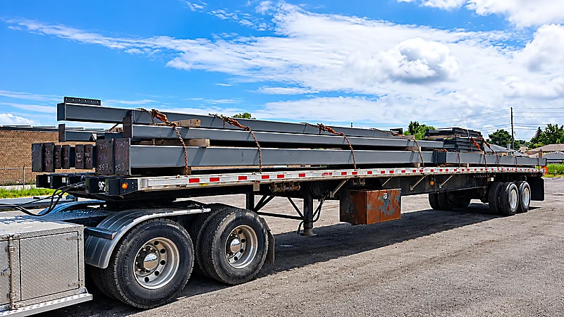Flatbed Trailer