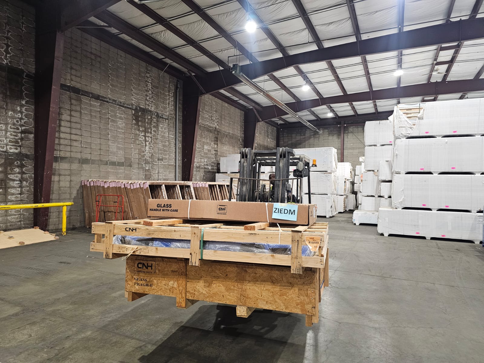 LTL Shipping