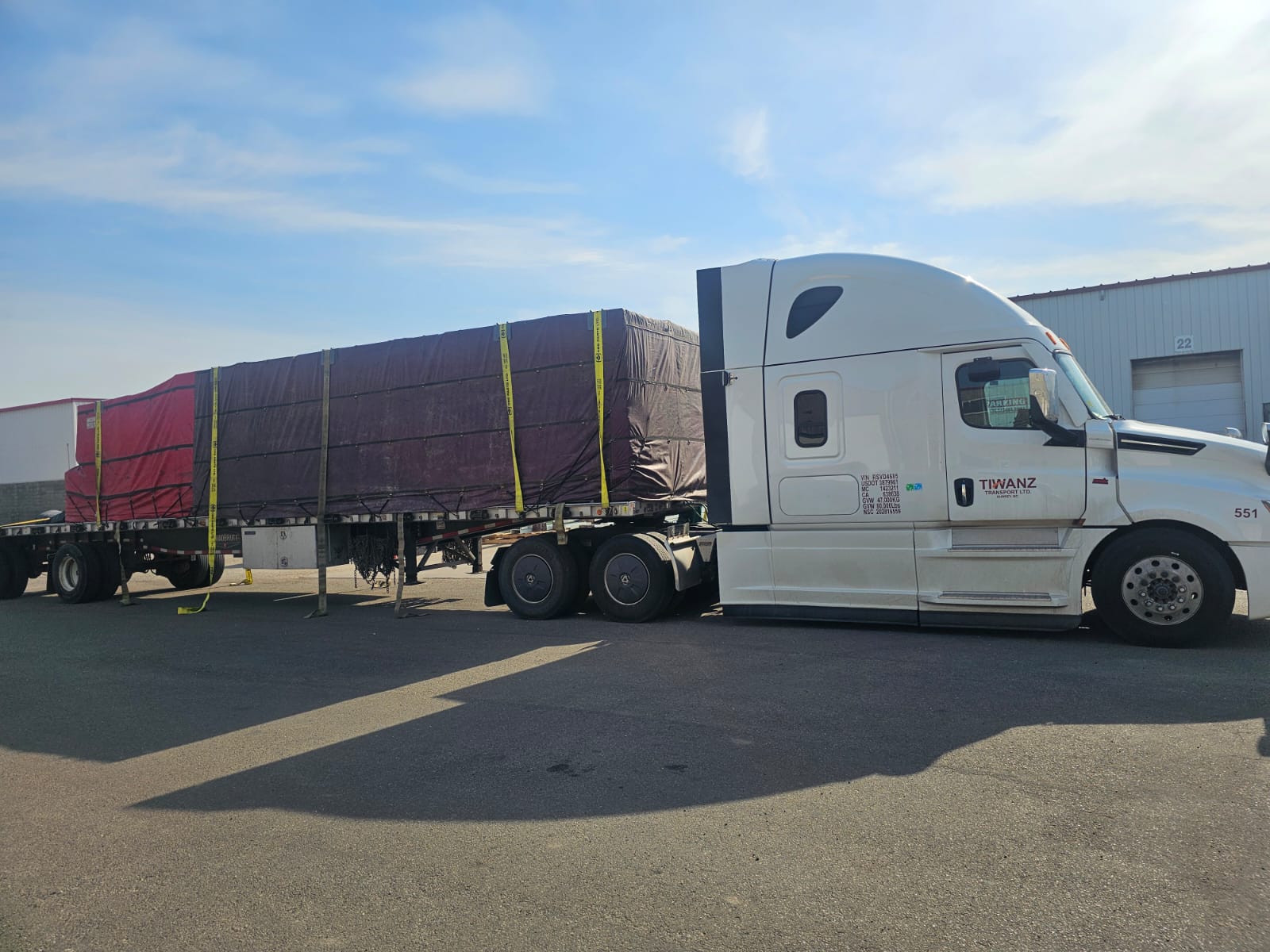 Cross-Docking & Storage