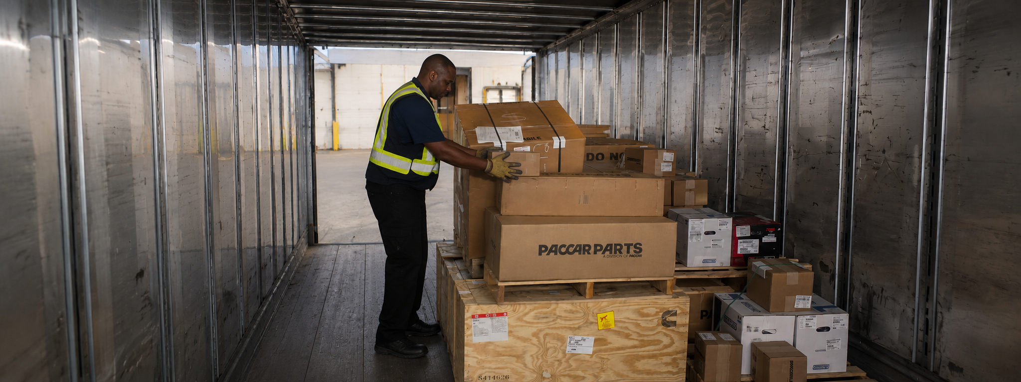 Specialized Logistics