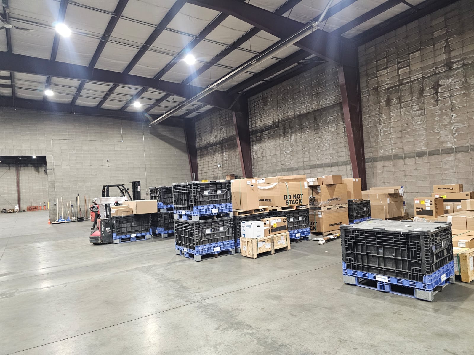 Storage Warehouse