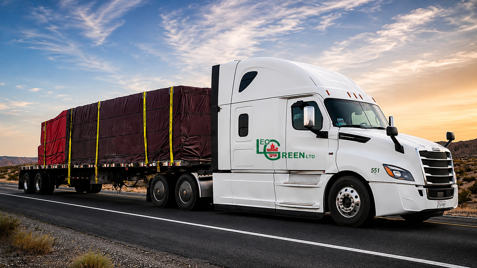 Tractor Unit